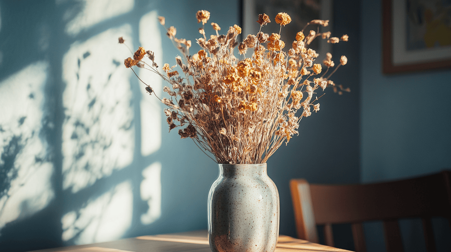 DIY-Tipps: So kreierst du dein eigenes Trockenblumen-Arrangement