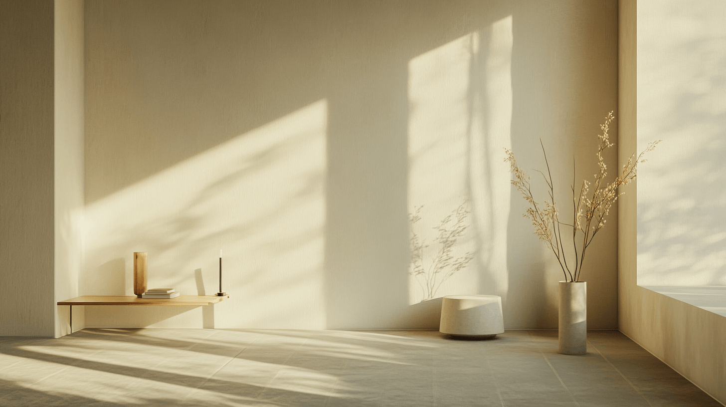 Farbwahl im minimalistischen Zuhause: Die Stärke der Neutralität
