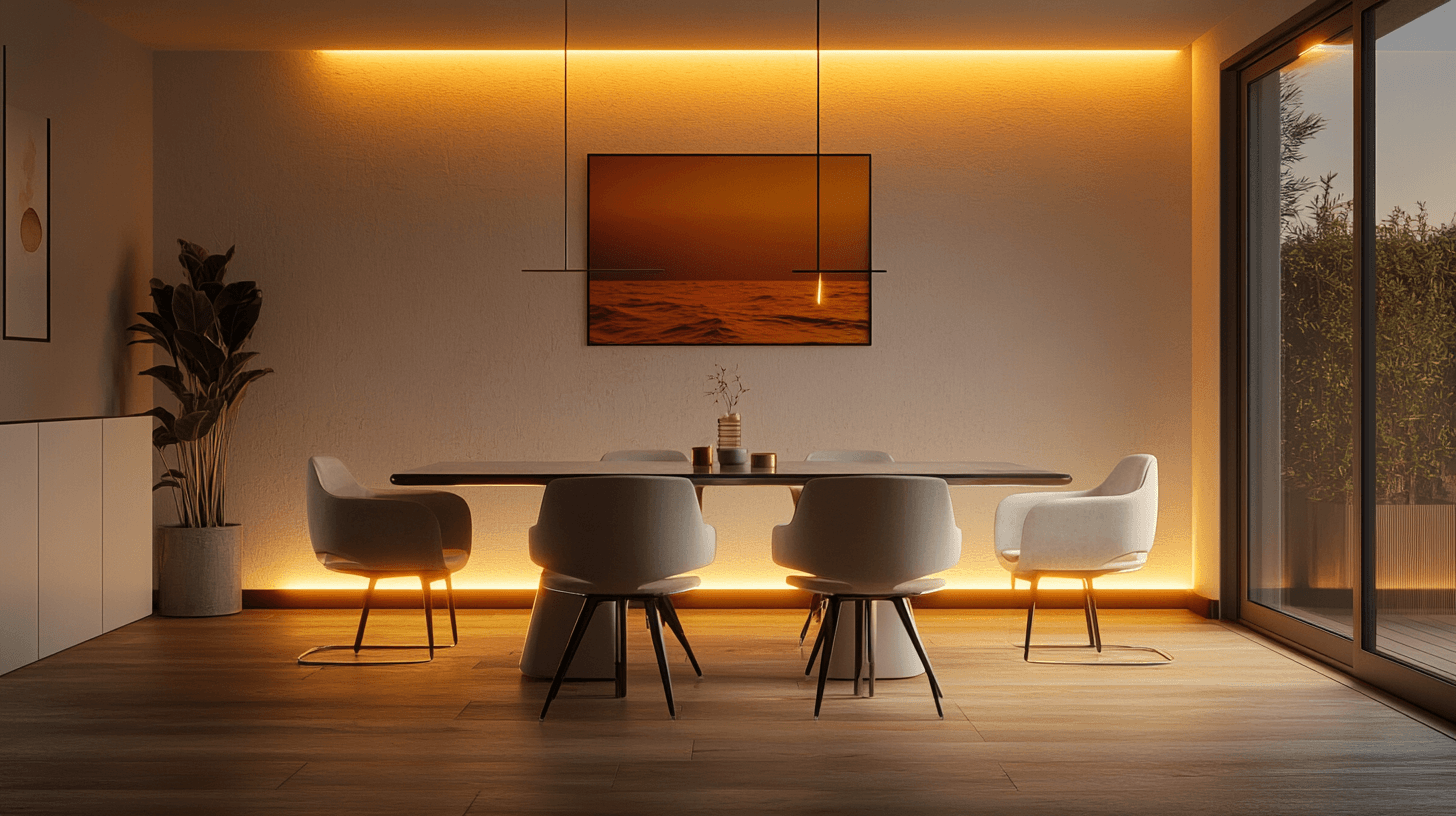 Esszimmer mit Designerstühlen: Setze stilvolle Akzente