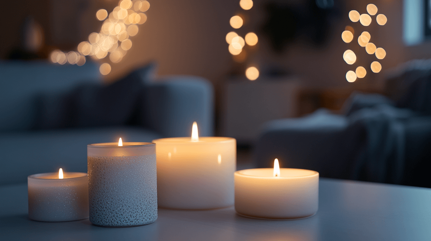 Schlichte Beleuchtung für ein behagliches Ambiente