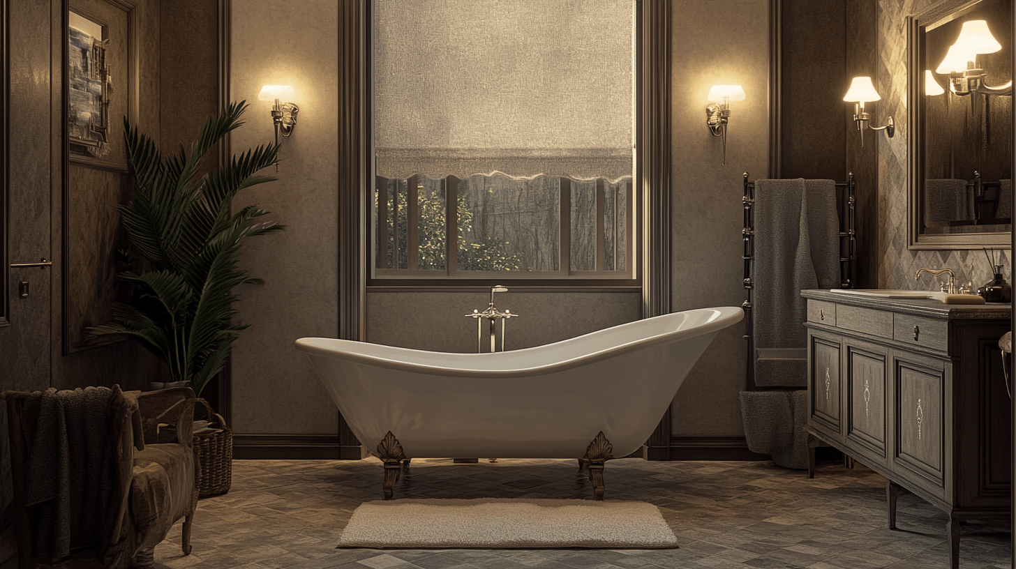 Badezimmer im Hotel-Look: Luxus für den Alltag geniessen