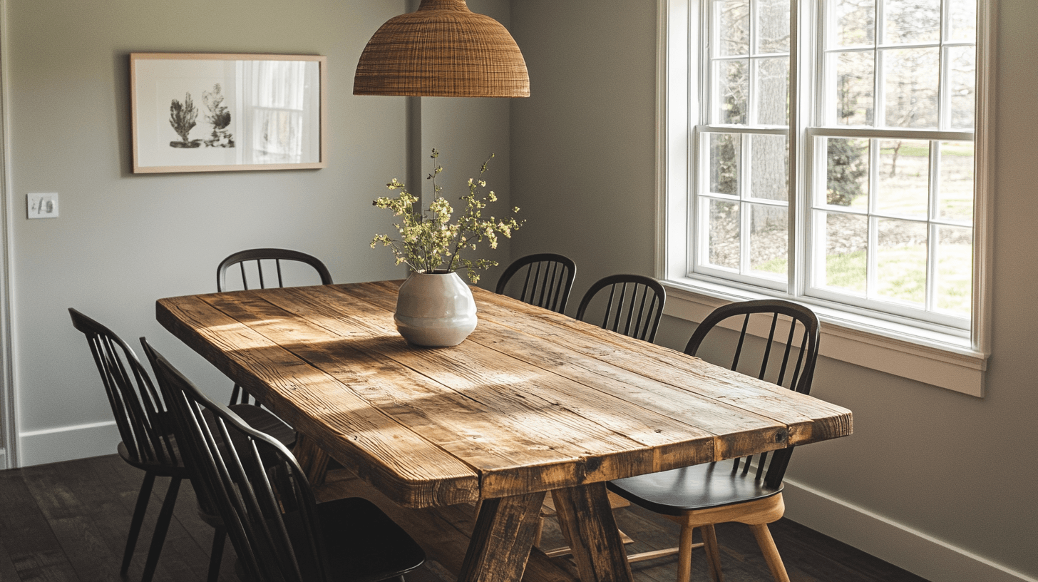 Möbel im modernen Landhausstil: Die perfekte Mischung aus Alt und Neu