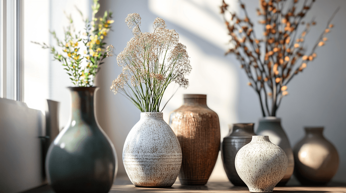 Deko-Ideen mit Vintage-Vasen