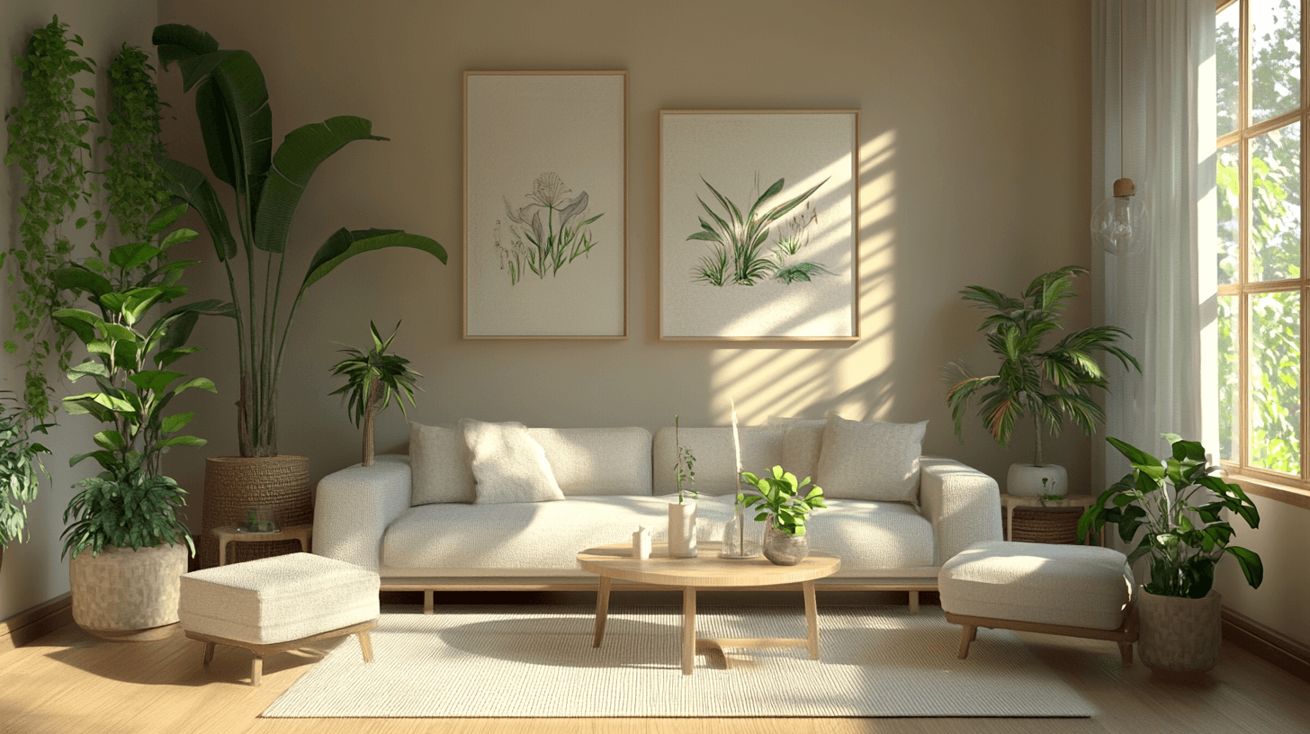 Feng Shui-Dekoration: Harmonische Raumgestaltung für dein Zuhause