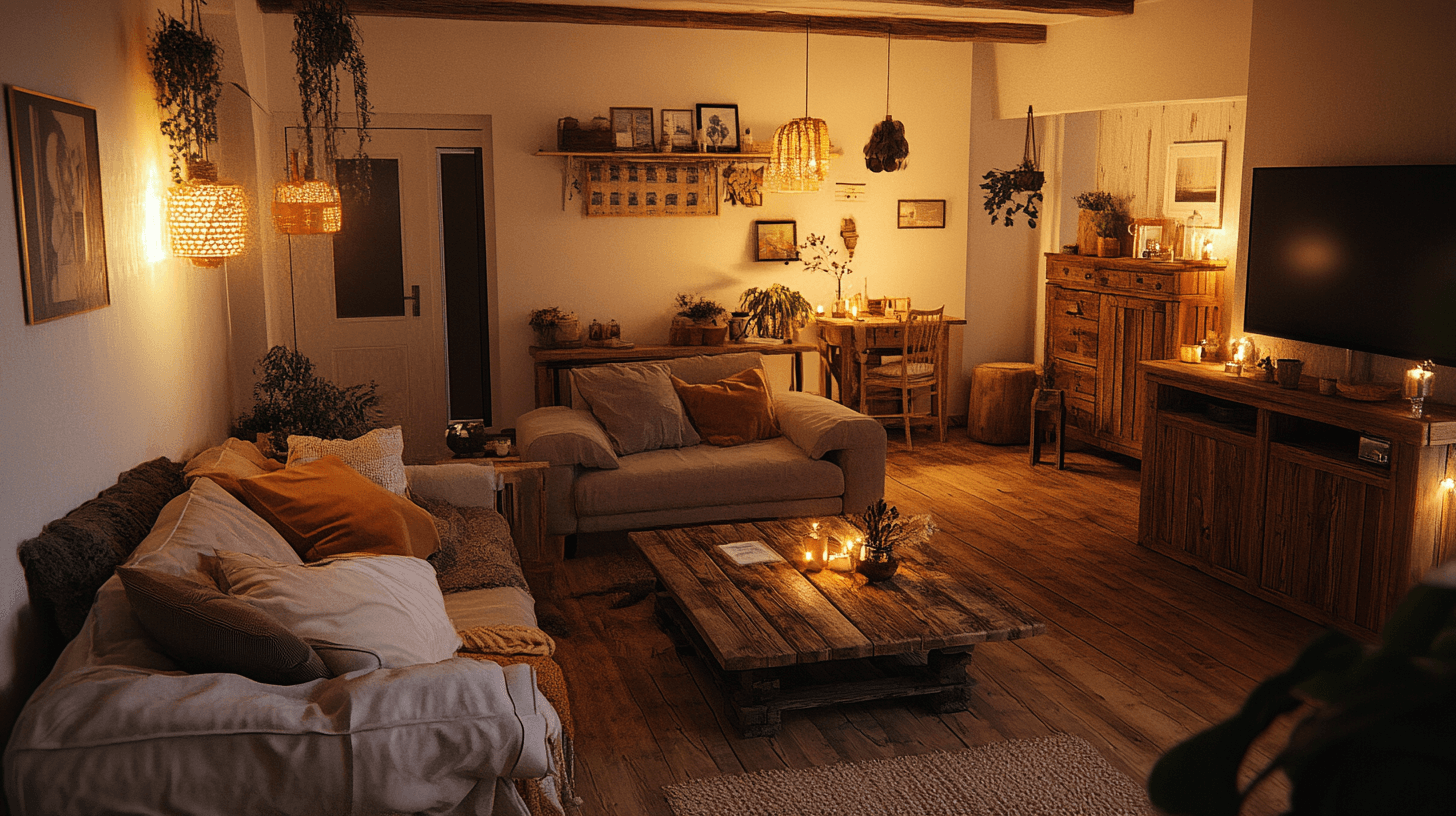 Natürliche Materialien: Holzmöbel für ein gemütliches Zuhause