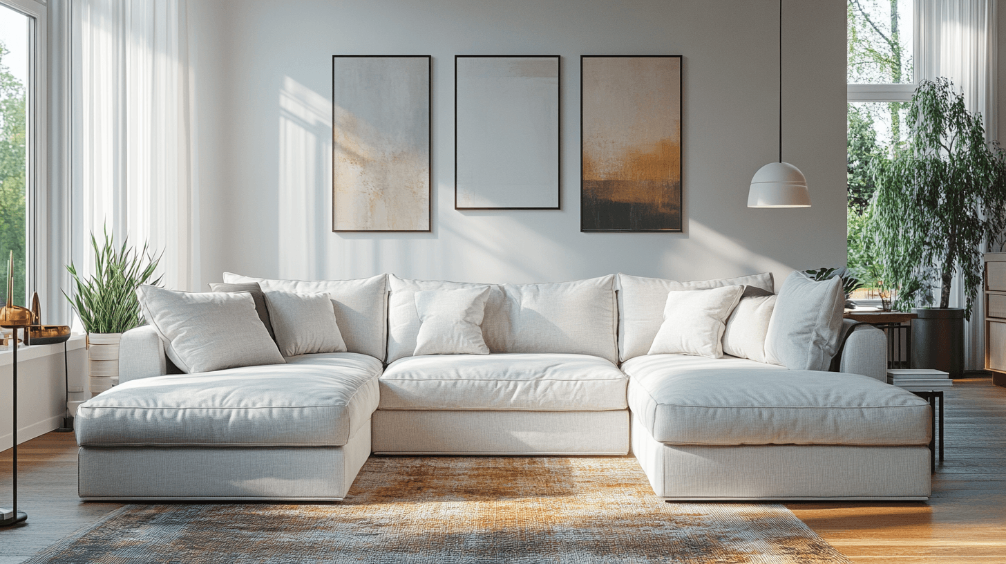 Die Vorzüge eines XXL-Sofas im Wohnzimmer