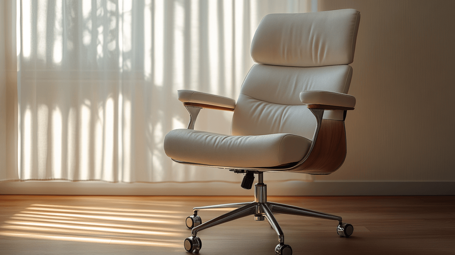 Pflege und Unterhalt deines ergonomischen Bürostuhls