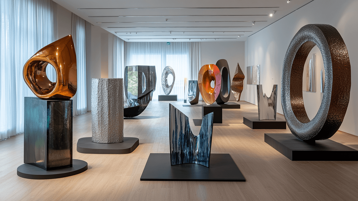 Materialien und ihre Effekte