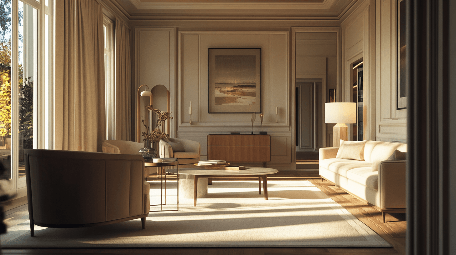 Ratschläge zur Umsetzung des Scandi-Luxe-Stils in deinem Zuhause