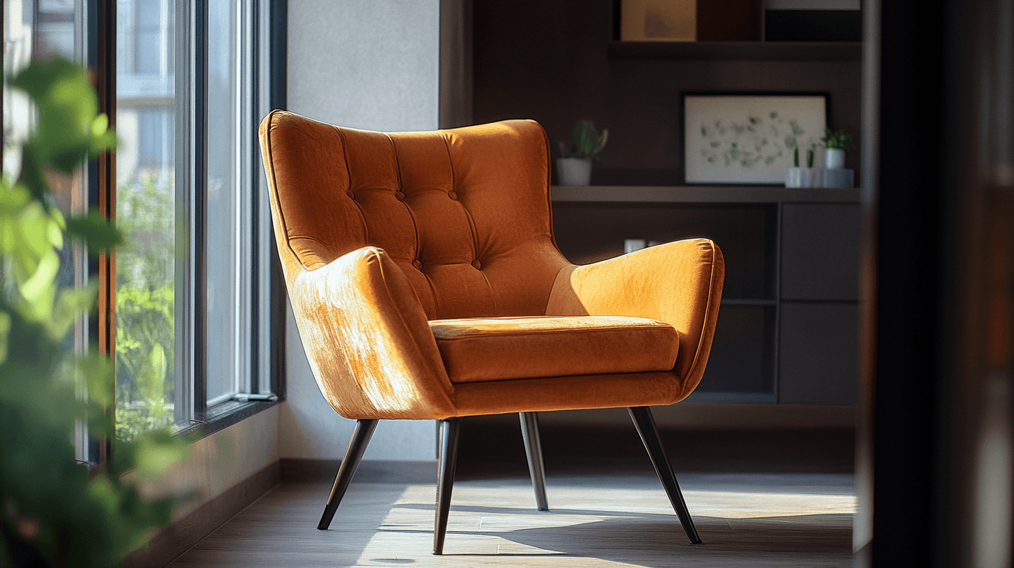 Aktuelle Trends bei Lesesesseln: Von Retro bis Modern
