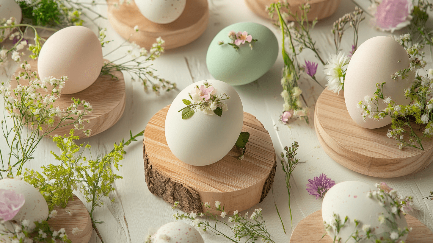Do-it-yourself-Projekte für einzigartige Osterdekorationen