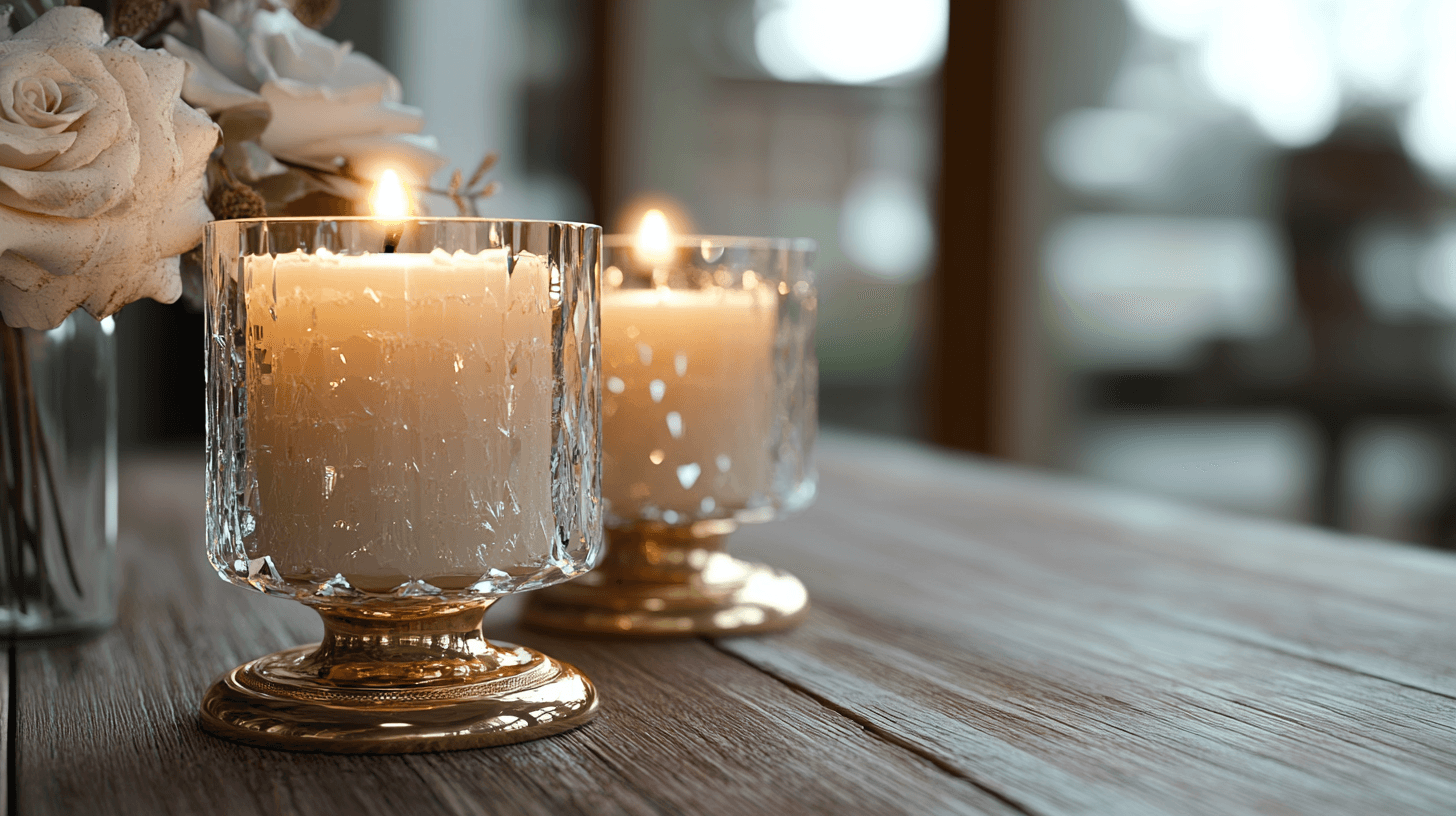Klassische Kerzenständer: Stil und Tradition