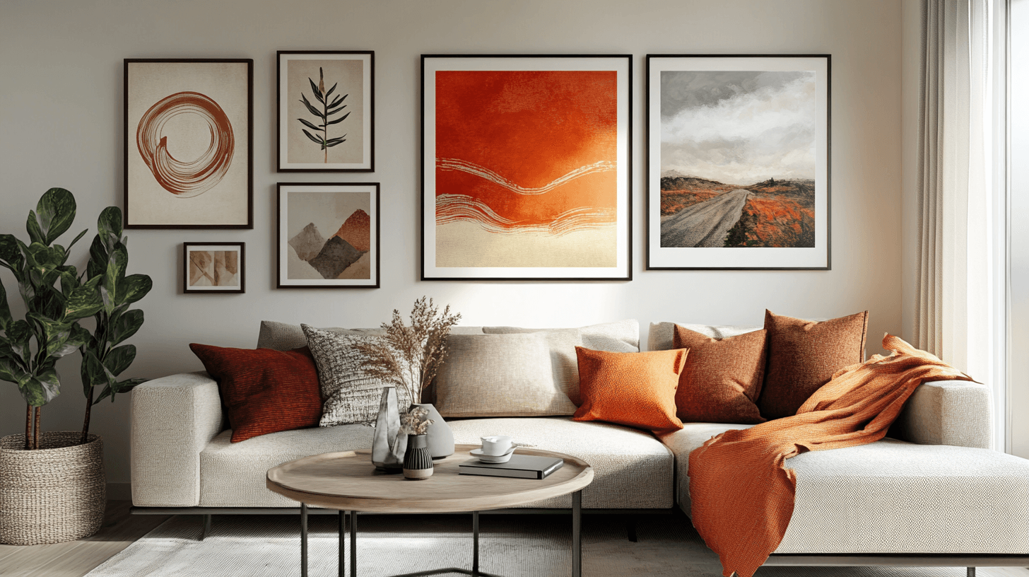 Wandbilder und Drucke: Kunst für jedes Zimmer