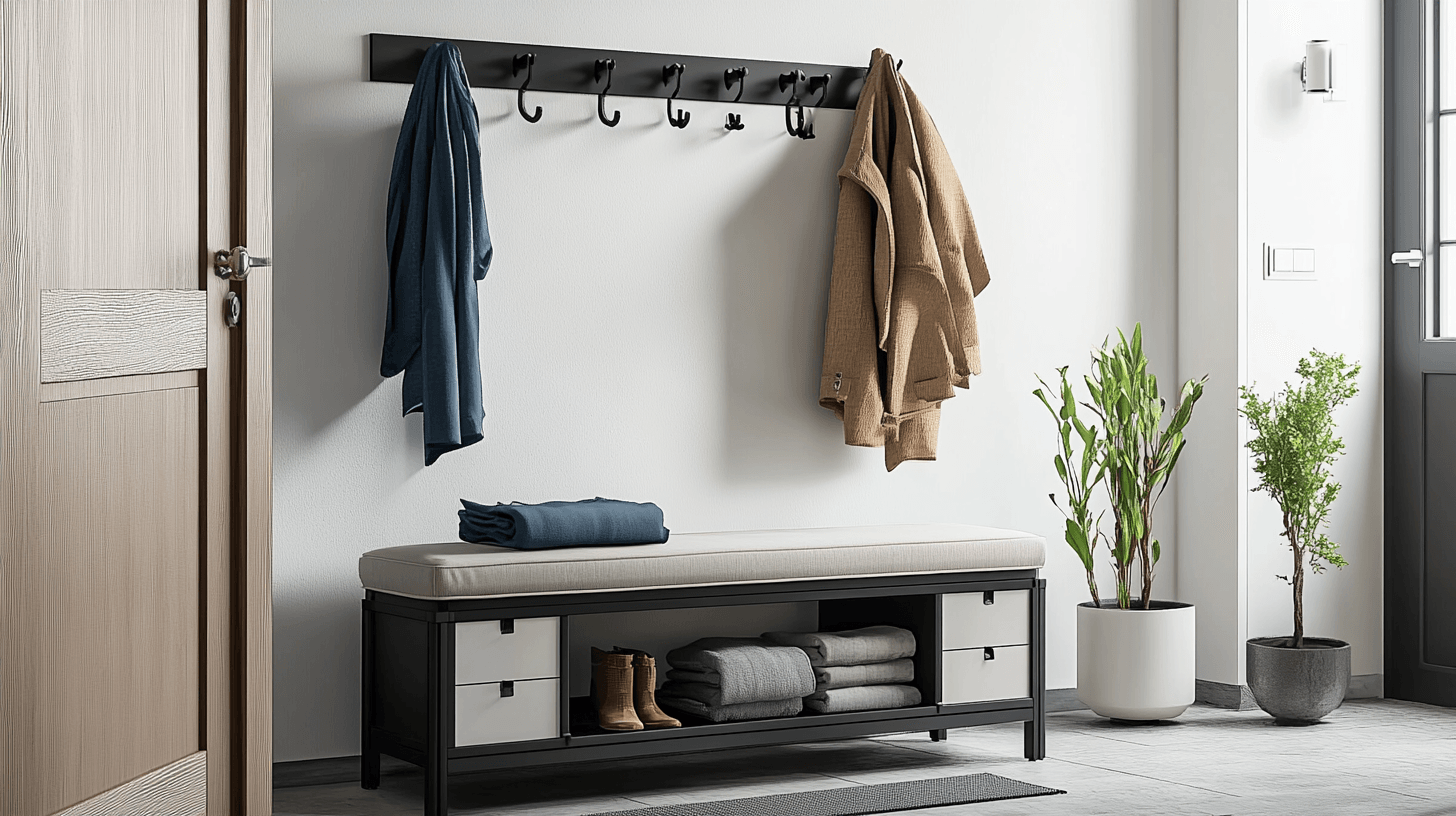 Möbel für den Eingangsbereich: Funktionalität trifft auf Design