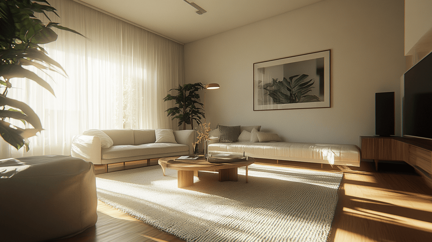 Wohnstile im Cozy Minimalism: Die ideale Balance entdecken
