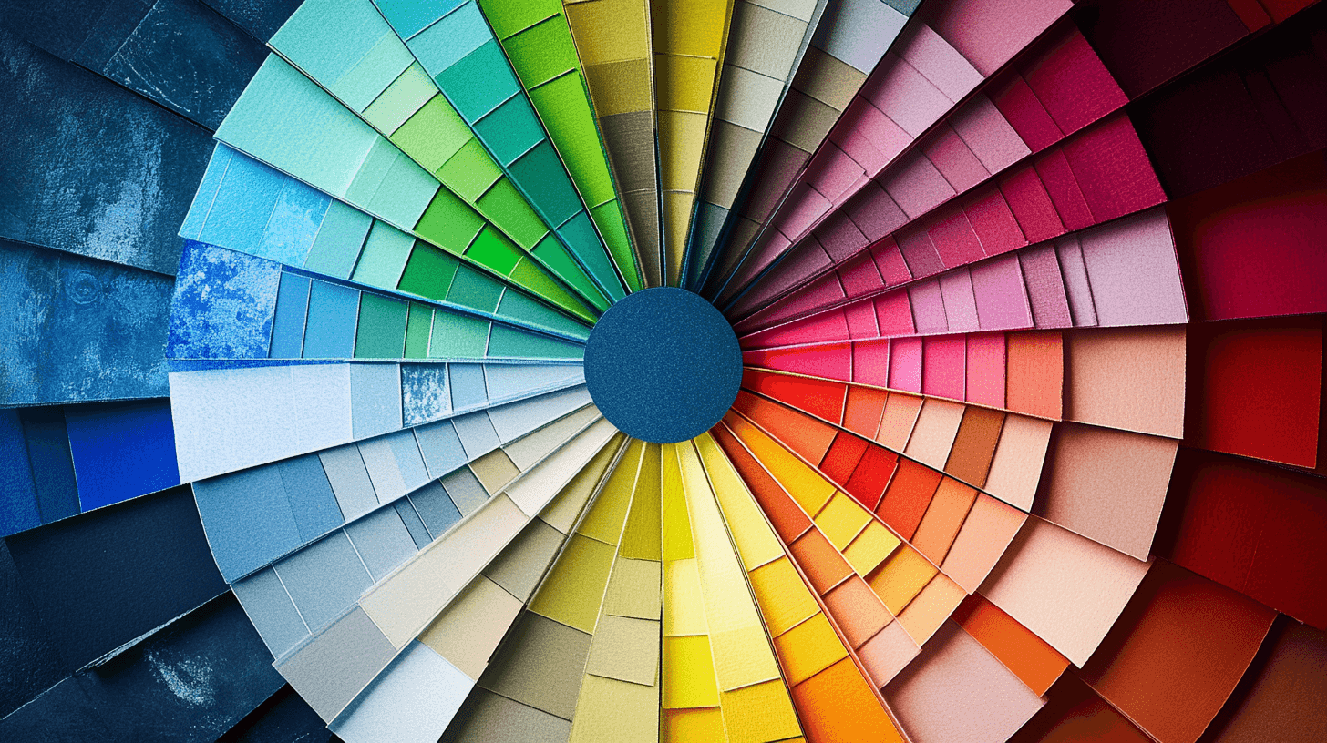 Farbpsychologie: Wie du die Wirkung von Farben für dich nutzen kannst