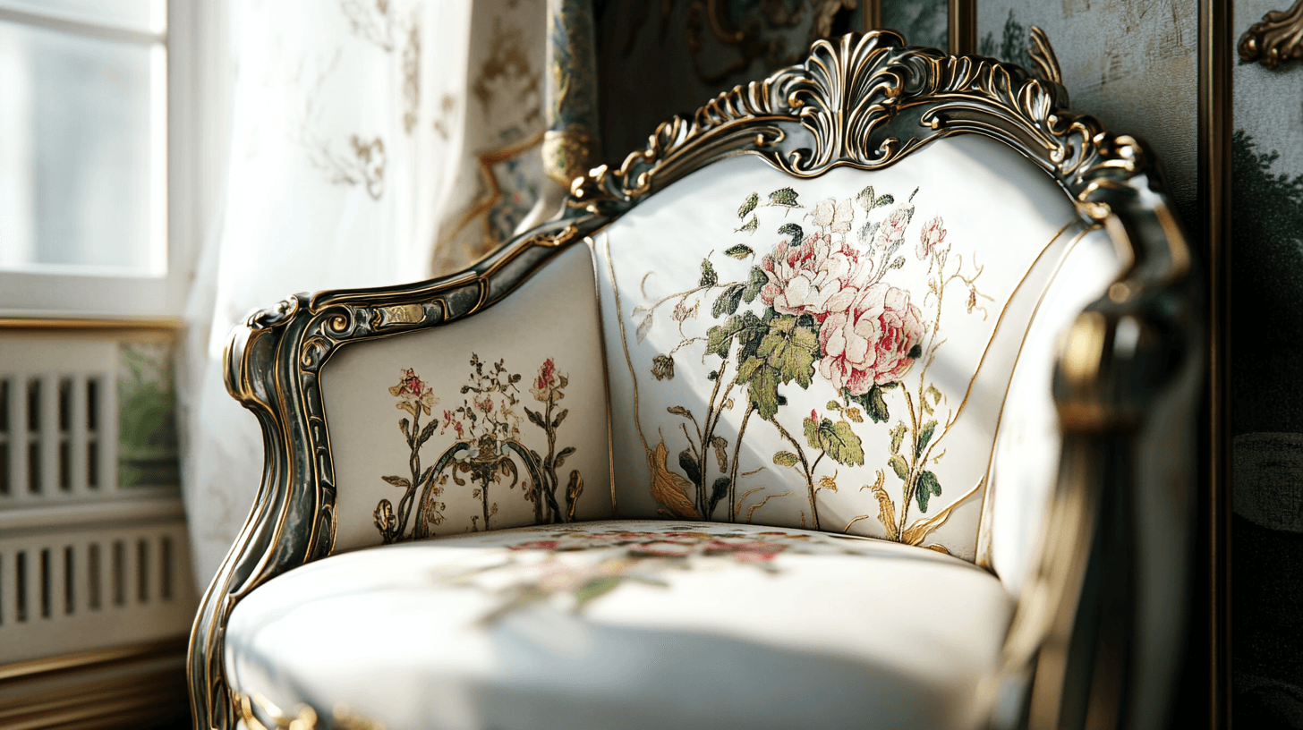 Möbel im Jugendstil: Künstlerische Eleganz für dein Zuhause
