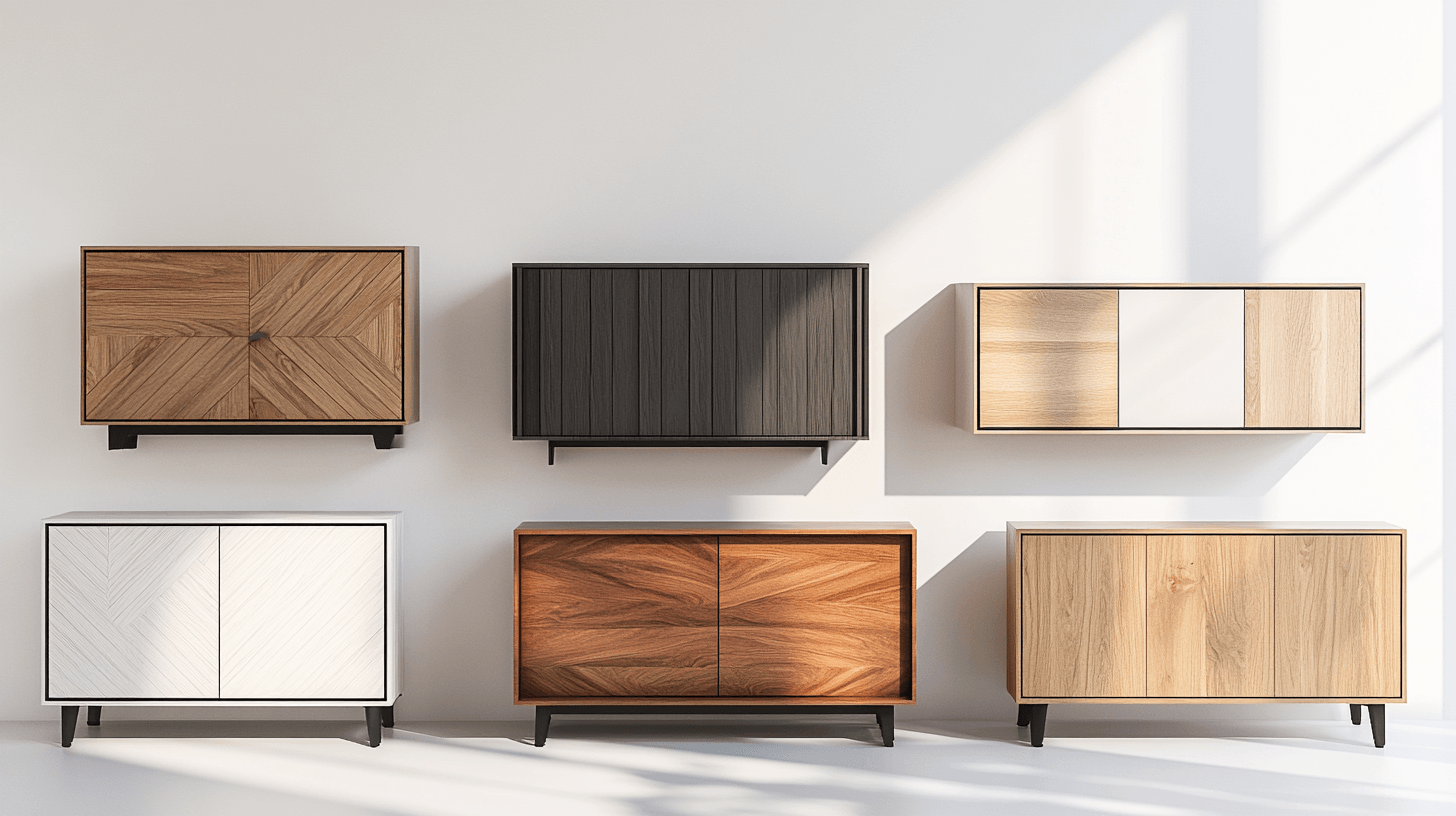 Stilrichtungen: Von modern bis klassisch – Sideboards für jeden Geschmack