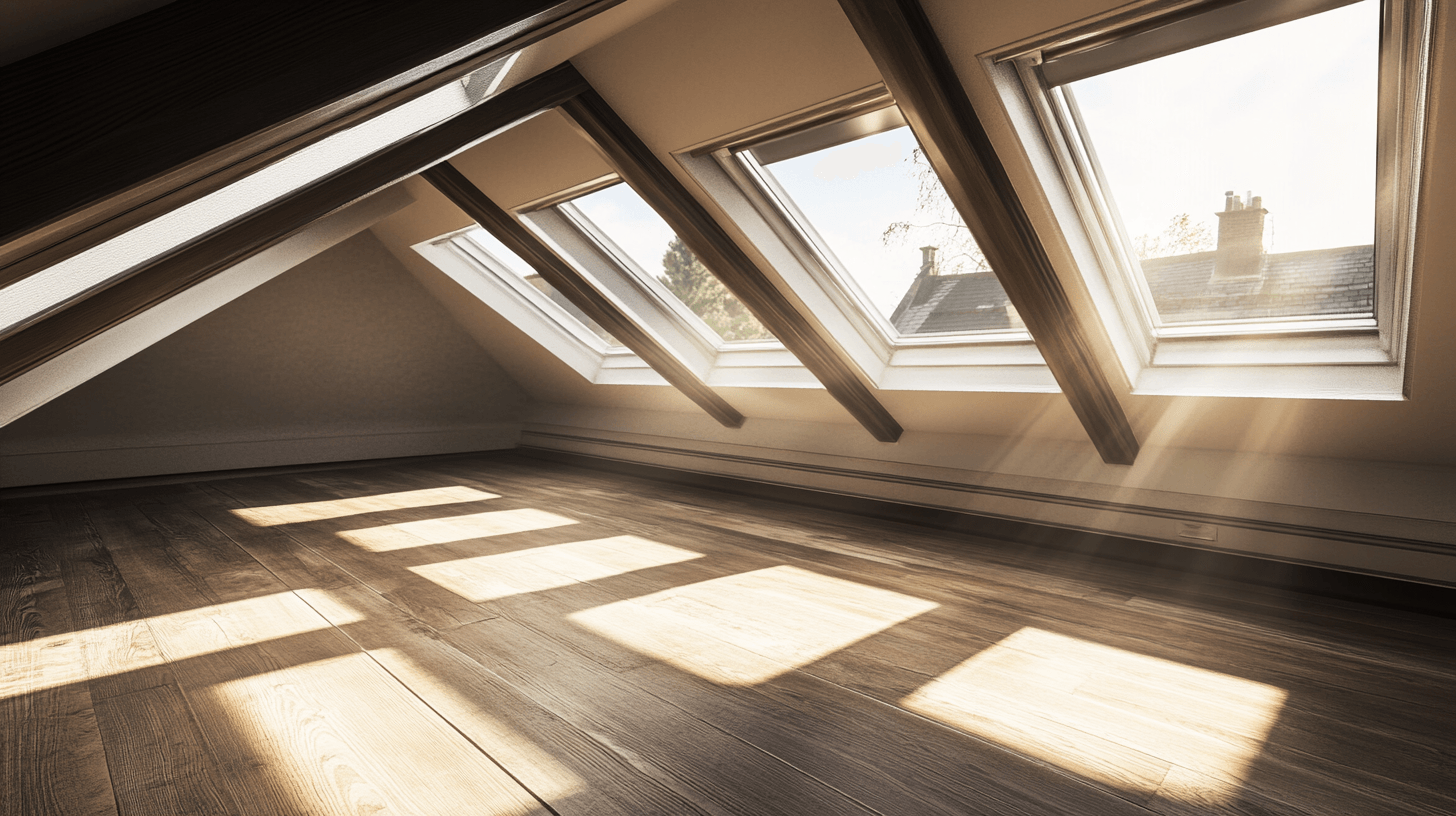 Fensterlösungen für mehr Helligkeit