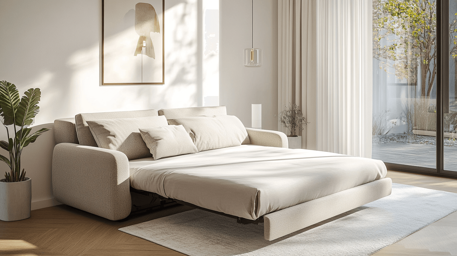 Sofa-Betten: Komfort und Funktionalität in einem