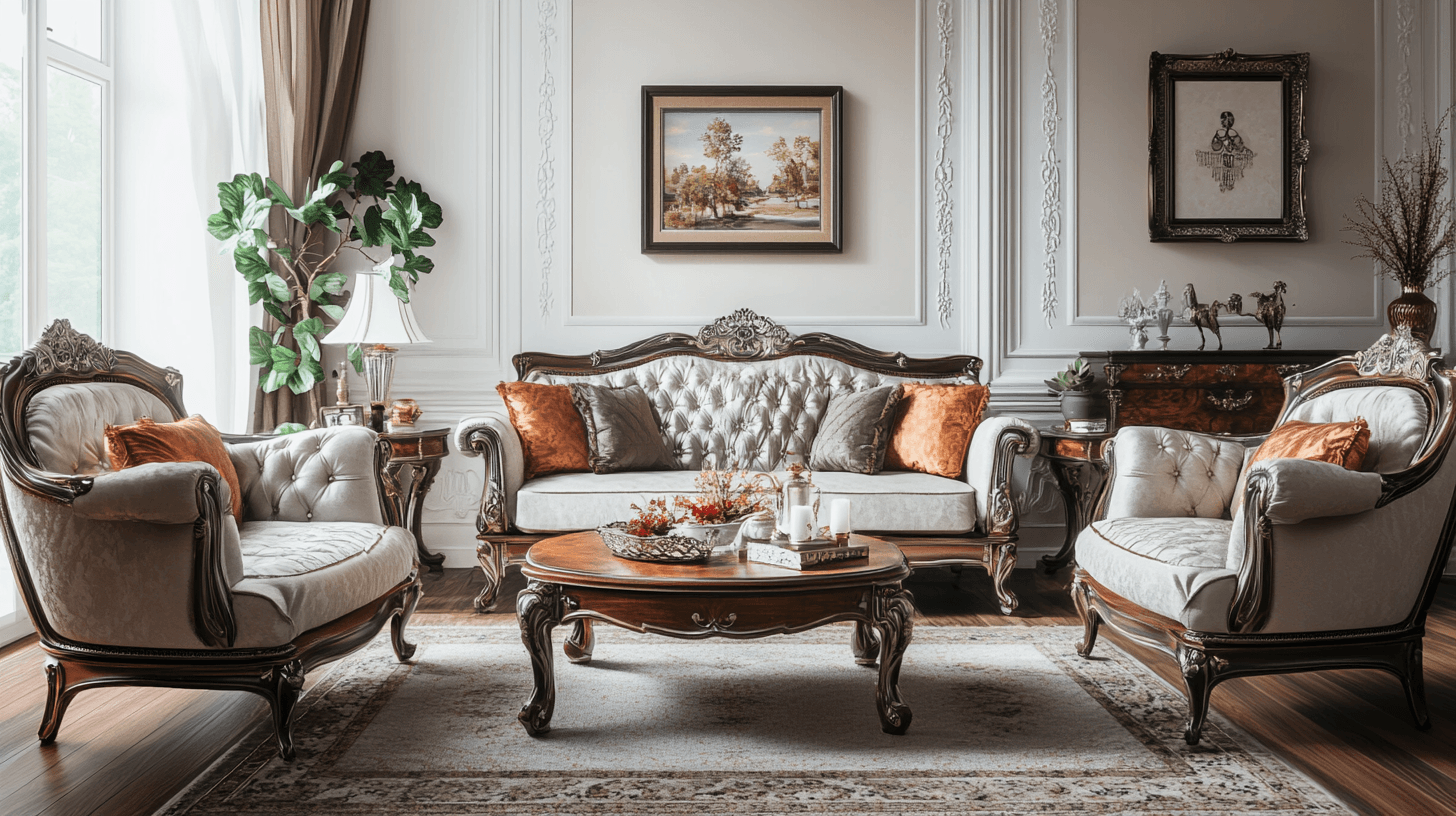 Vintage Glam: Vergangene Zeiten, neuer Glanz