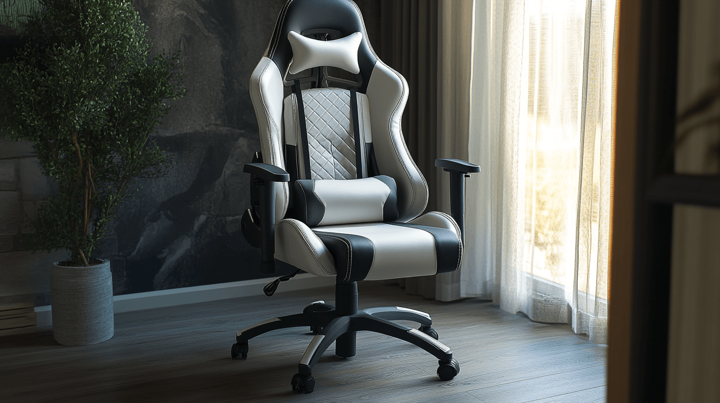 Ergonomische Vorzüge von Gaming-Stühlen