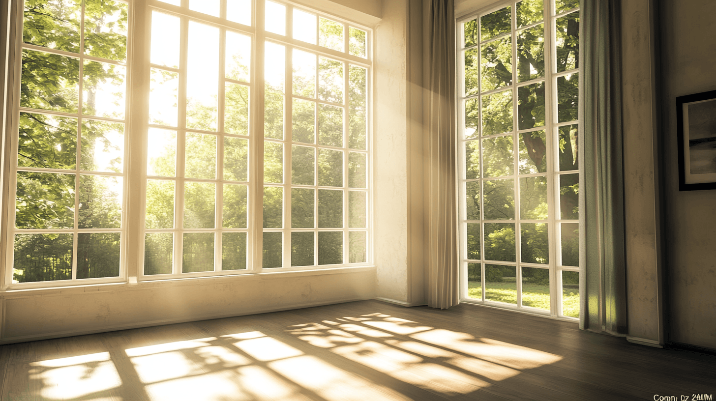 Die Bedeutung von natürlichem Licht im Farbdesign
