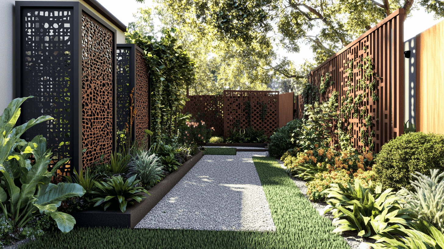 Sichtschutz für den Garten: Kreative und praktische Ideen, die du umsetzen kannst