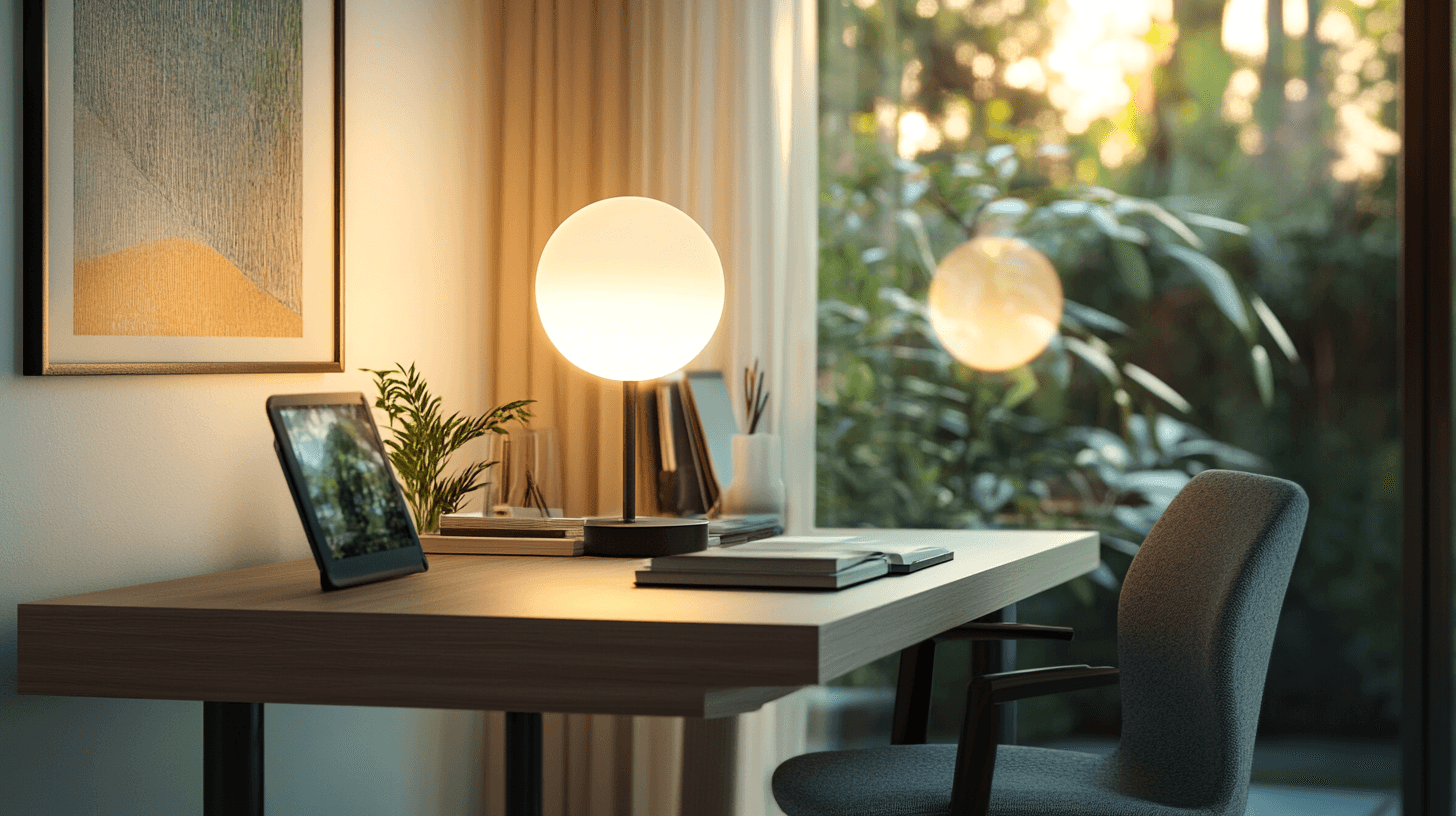 Innovative Tischlampen: Funktion trifft auf Design