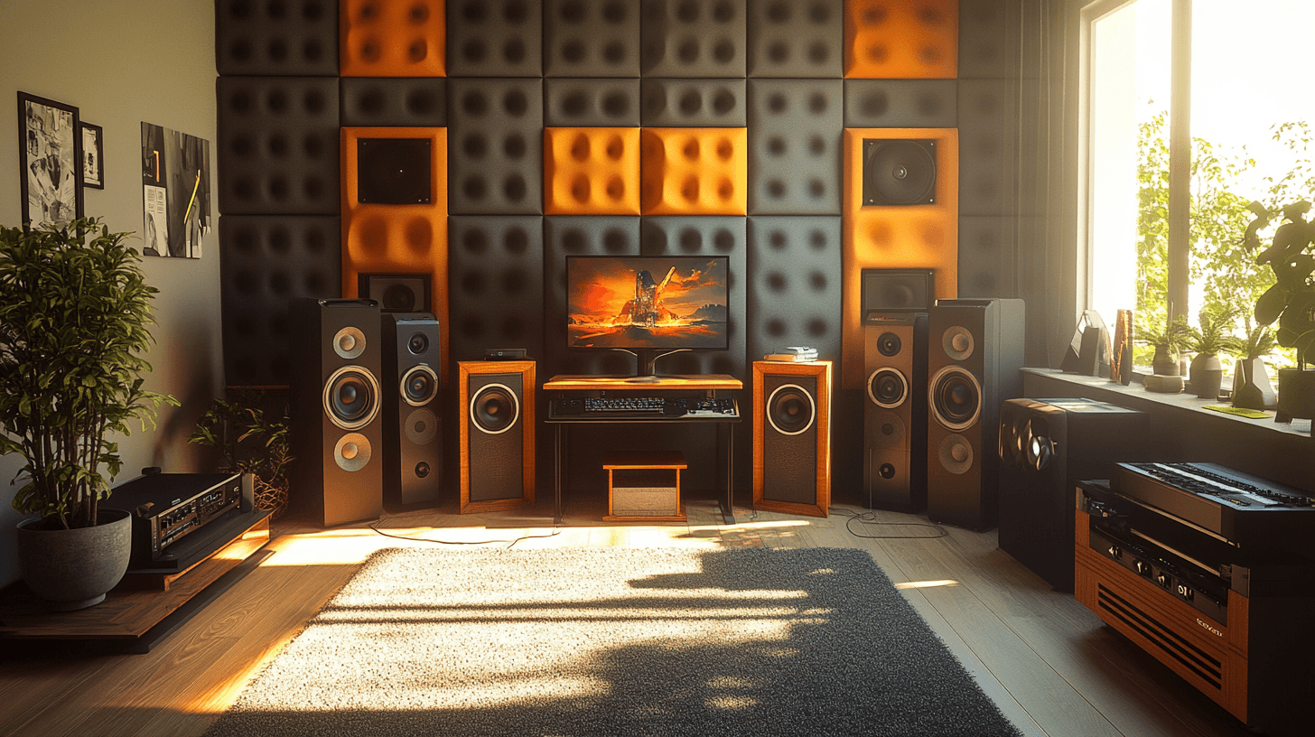 Akustik und Sound für ein fesselndes Gaming-Erlebnis