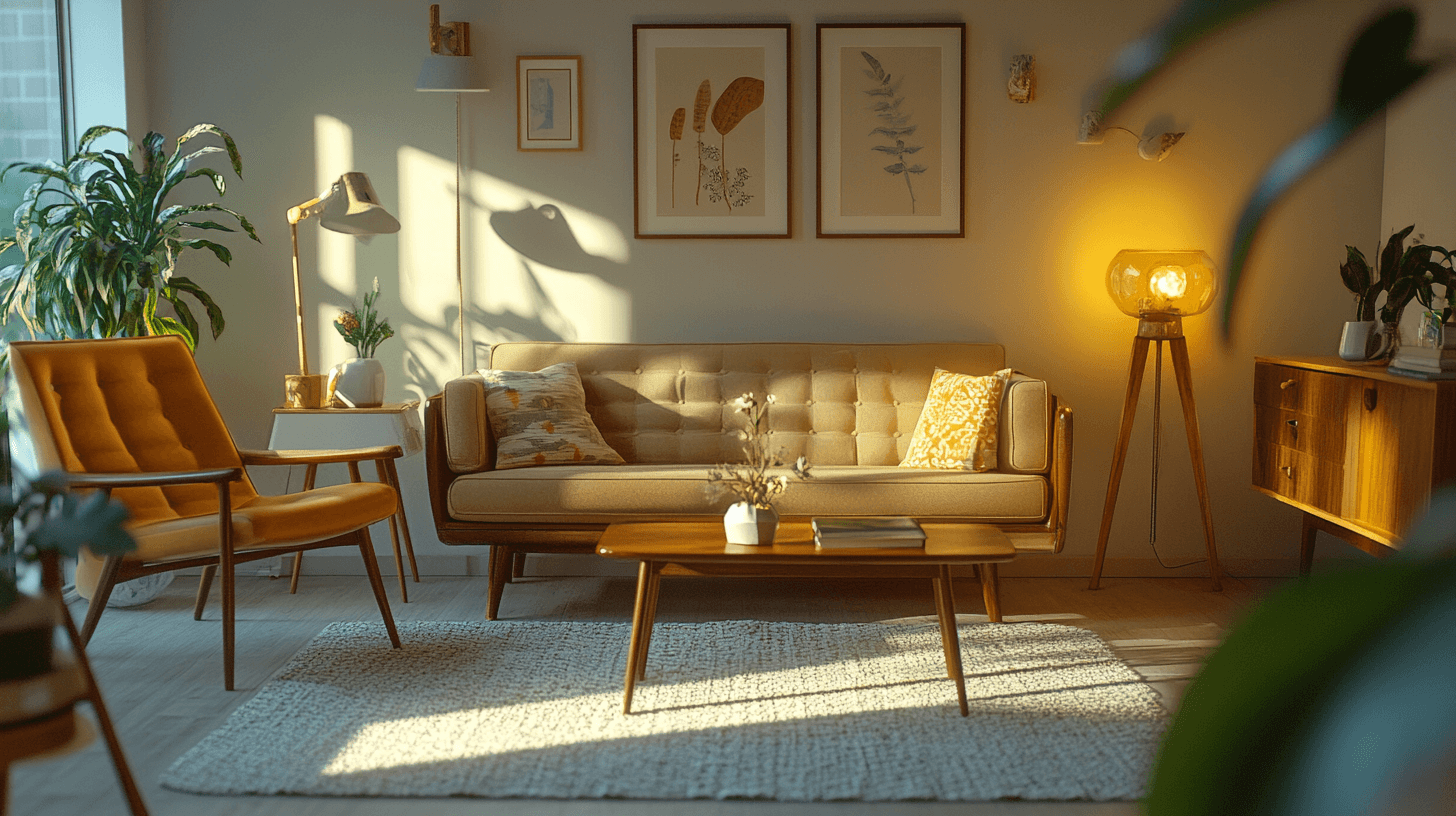 Nordic Vintage: Retro begegnet dem Skandi-Stil
