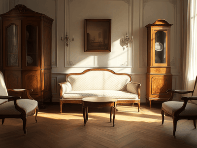 Biedermeier-Stil: Eleganz und Einfachheit
