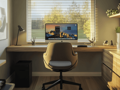Home-Office einrichten: So wird das Arbeiten von Zuhause effizient