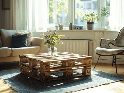 Upcycling von alten Möbeln: Kreative Ideen für dein Daheim