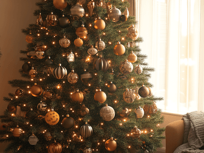 Weihnachtsbaum schmücken: Traditionelle und moderne Ideen