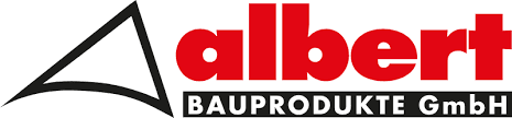 Albert Bauprodukte logo