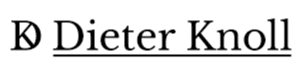 dieter knoll logo