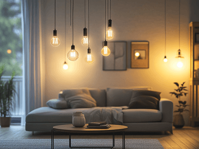 Energiesparlampen: Wie du Stromverbrauch und Kosten senken kannst